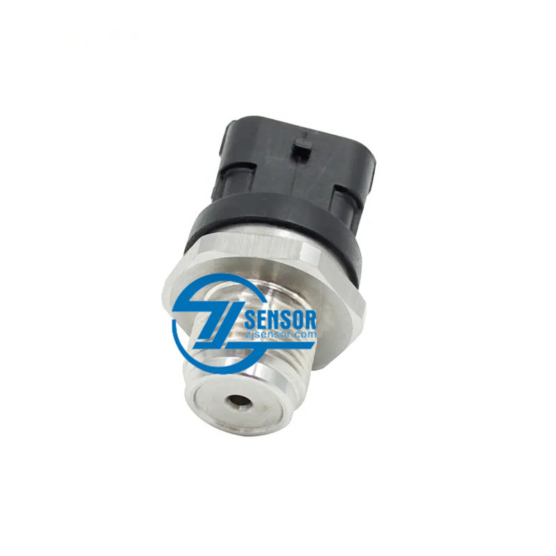 1800 Bar Fuel Injection Rail Pressure Sensor OE: 68020556AA Regulator For Jeep Liberty 2.8L 3.7L